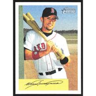 2002 Bowman Heritage #66 Nomar Garciaparra