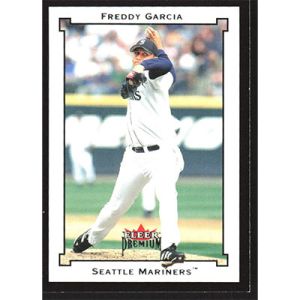 2002 Fleer Premium #103 Freddy Garcia