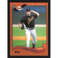 2002 Topps #167 Shawn Estes