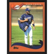 2002 Topps #369 Ron Gant