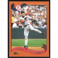 2002 Topps #420 Nomar Garciaparra