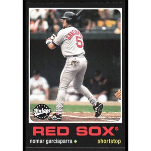 2002 Upper Deck Vintage #71 Nomar Garciaparra