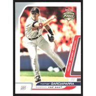 2003 Fleer Focus Jersey Edition #136 Nomar Garciaparra