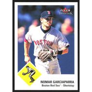 2003 Fleer Tradition #104 Nomar Garciaparra