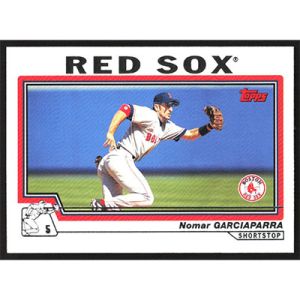2003 Topps #200 Nomar Garciaparra