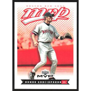 2003 Upper Deck MVP #29 Nomar Garciaparra
