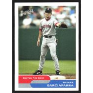2004 Bazooka Minis #35 Nomar Garciaparra Fielding