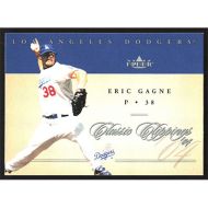 2004 Classic Clippings #70 Eric Gagne