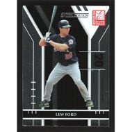 2004 Donruss Elite Extra Edition #58 Lew Ford