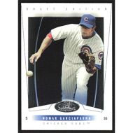 2004 Hot Prospects Draft #27 Nomar Garciaparra