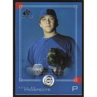 2004 SP Prospects #287 Sean Gallagher
