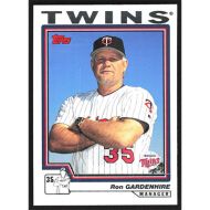 2004 Topps #283 Ron Gardenhire