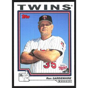 2004 Topps #283 Ron Gardenhire