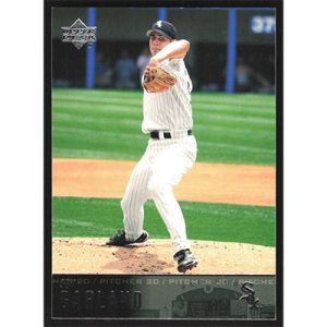 2004 Upper Deck #125 Jon Garland