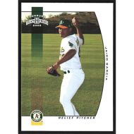 2005 Donruss Team Heroes #413 Jairo Garcia
