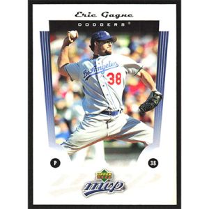 2005 Upper Deck MVP #26 Eric Gagne
