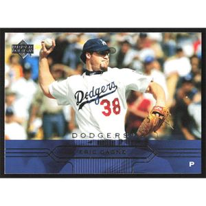 2005 Upper Deck #102 Eric Gagne