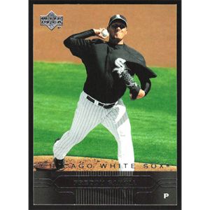 2005 Upper Deck #327 Freddy Garcia