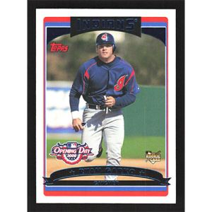2006 Topps Opening Day #139 Ryan Garko
