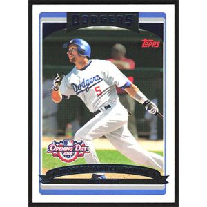 2006 Topps Opening Day #65 Nomar Garciaparra