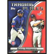 2006 Topps Trading Places #TP-NG Nomar Garciaparra