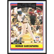 2006 Topps Update #UH244 Nomar Garciaparra All-Star