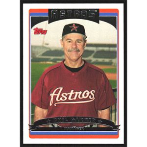 2006 Topps #277 Phil Garner