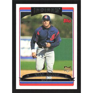 2006 Topps #300 Ryan Garko