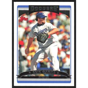 2006 Topps #75 Eric Gagne