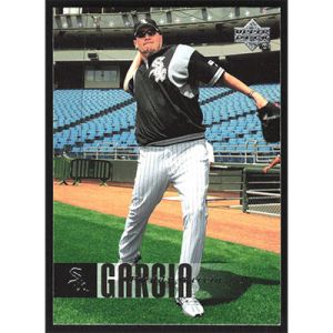 2006 Upper Deck #110 Freddy Garcia