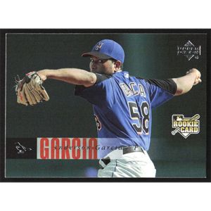 2006 Upper Deck #1124 Anderson Garcia