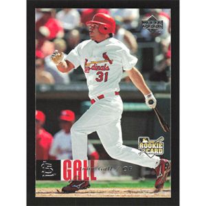 2006 Upper Deck #1188 John Gall