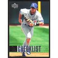2006 Upper Deck #1235 Nomar Garciaparra SP - Team Checklist