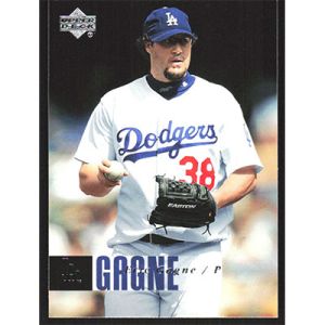 2006 Upper Deck #241 Eric Gagne
