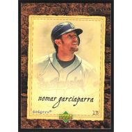 2007 Artifacts #50 Nomar Garciaparra