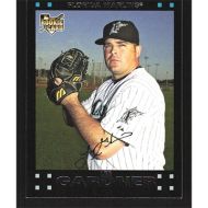 2007 Topps Factory Set Rookie Bonus #8 Lee Gardner