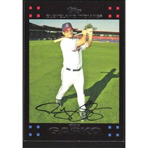 2007 Topps Red Backs #106 Ryan Garko