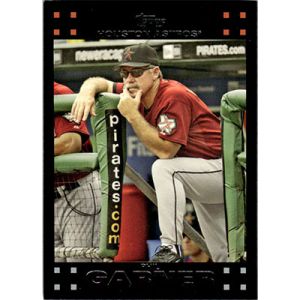 2007 Topps Red Backs #233 Phil Garner