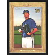 2007 Topps Turkey Red #186 Yovani Gallardo