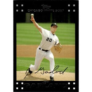 2007 Topps #359 Jon Garland
