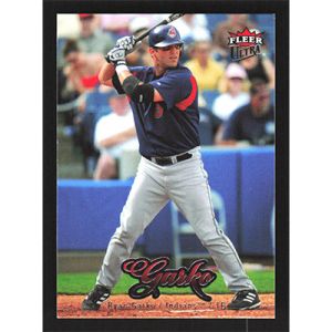 2007 Ultra Retail #52 Ryan Garko