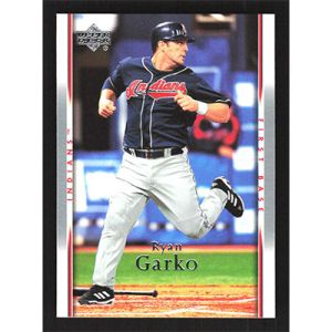 2007 Upper Deck #95 Ryan Garko