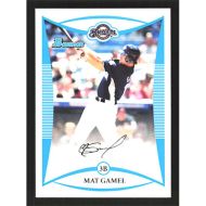 2008 Bowman Draft Prospects #BDPP83 Mat Gamel