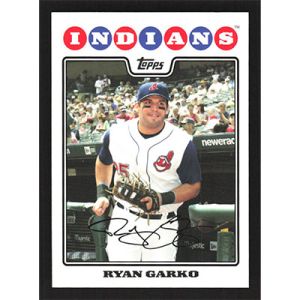 2008 Topps #216 Ryan Garko