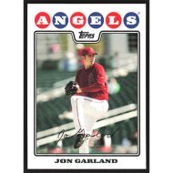 2008 Topps #616 Jon Garland