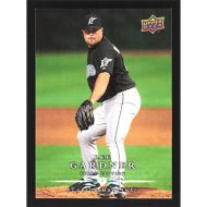 2008 Upper Deck First Edition #119 Lee Gardner