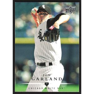 2008 Upper Deck #282 Jon Garland