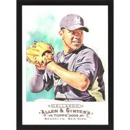 2009 Topps Allen & Ginter #347 Yovani Gallardo SP