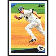 2009 Topps Update #UH22 Brett Gardner