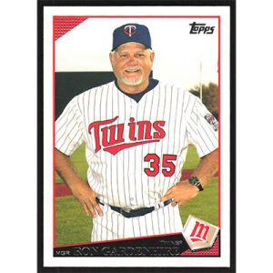 2009 Topps #117 Ron Gardenhire